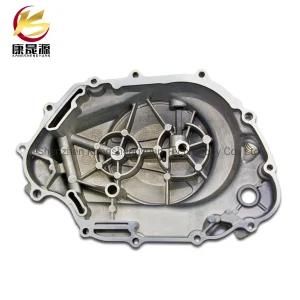 Aluminum Alloy Gravity Casting Motorcycle Parts with Metal Processing Service