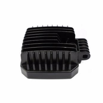 Powder Coating Electronic System Aluminium Heater Heatsink Plate