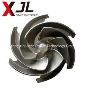 OEM Water Pump Impellers in Investment /Lost Wax /Precision Casting/Steel Casting