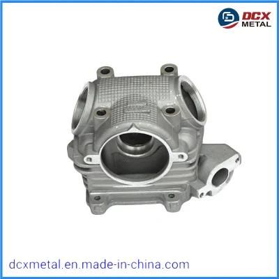 Professional Customized Die Casting Aluminium CNC Parts for Auto Parts