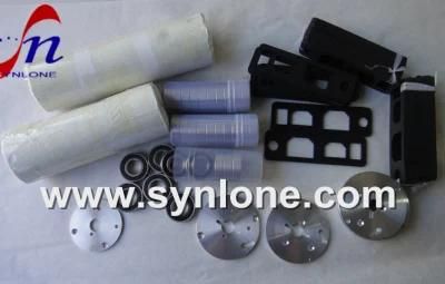 OEM Customized Aluminum CNC Machining Die Casting Spare Part