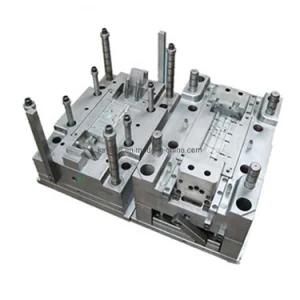 Factory CNC Machined Aluminum Alloy Die Casting Mould for OEM Vehicle Part