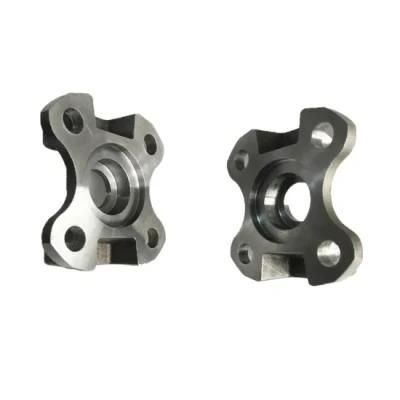 CNC OEM Customized Iron Stainless Steel Aluminum Forged Machining Parts