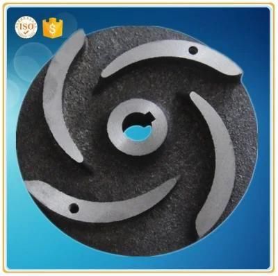 Manufacture Various Sand Casting Pump Impeller