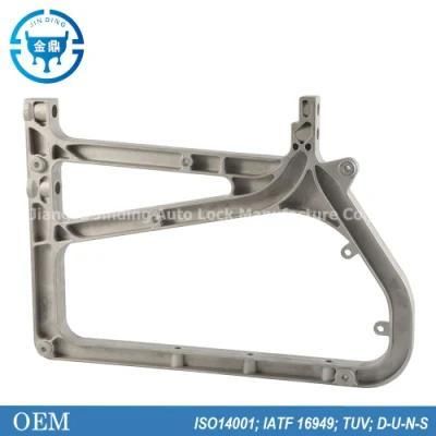 China Factory Heavy Truck Cover Bracket Aluminum Die Casting for Truck