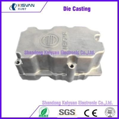 Diesel Engine Shell Aluminum Die Casting Auto Parts Weichai Top Supplier