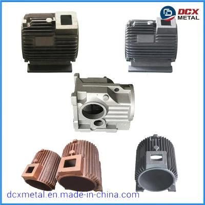 Die Casting Auto Electric Motor Speed Reducer Starter Die Housing