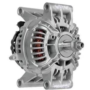 Auto Transmission Housing Aluminum Die Casting, CNC Machined