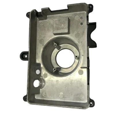 Custom Die Casting Zinc Alloy Parts Metal Mould Maker