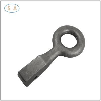 Customized Stainless Steel Large Forged Fittings Hot Forging Parts for Truck/Passenger Car