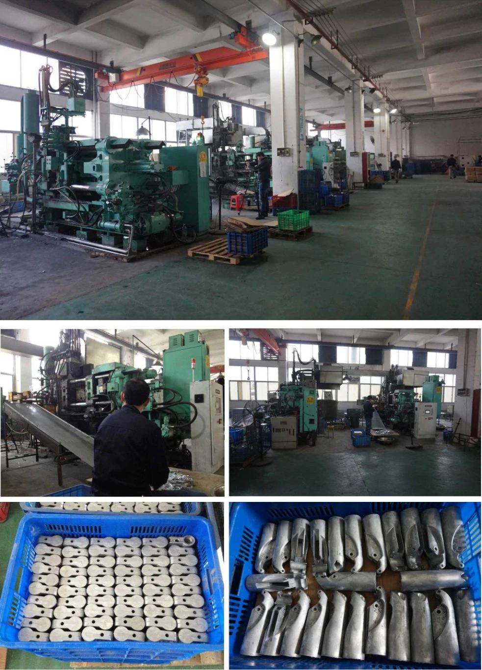 Aluminum Die Casting Made of Mechanical Use Component