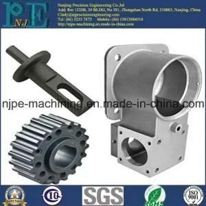 Customized Stainless Steel High Precision Die Casting Parts