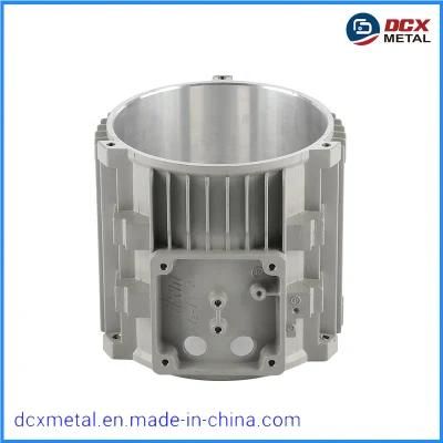 Experienced Die Casting Aluminum Electric Motor Bearing Housing