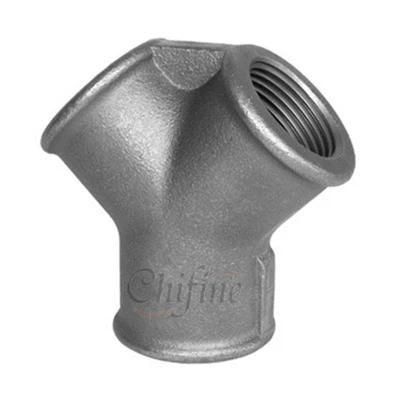 Stainless Steel Casting Elbow Parts Degree Pipe Fitting