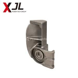 Construction Machinery Parts in Precise/Investment/Lost Wax/Steel Casting