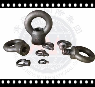 High Quality Stainless Steel Eye Bolts JIS1168