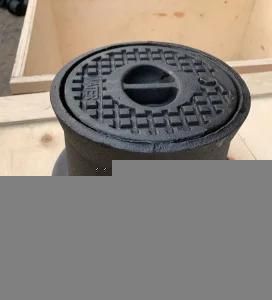 OEM Service Ductile Iron Surface Box for Fire Hydrant Water Meter Box Cover