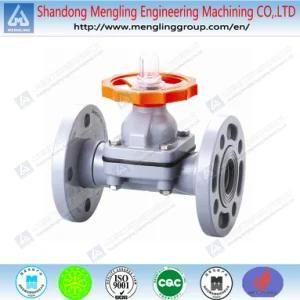 Sand Casting Ductile Iron Slurry Gate Valve