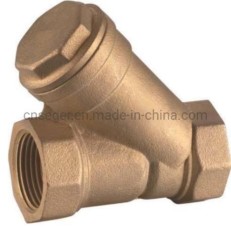 Bronze Brass Copper Sand Casting with Polishing