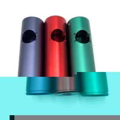 OEM Precision Investment Zinc Alloy Die Casting Parts Fascia Gun Accessories
