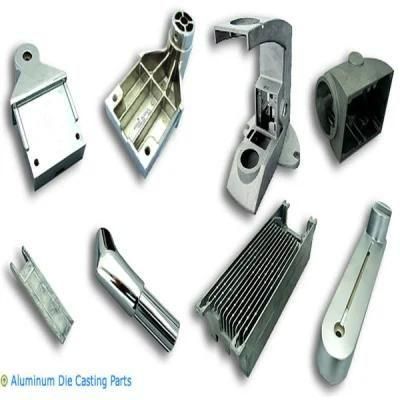 Aluminium Die Casting Auto Spare Part