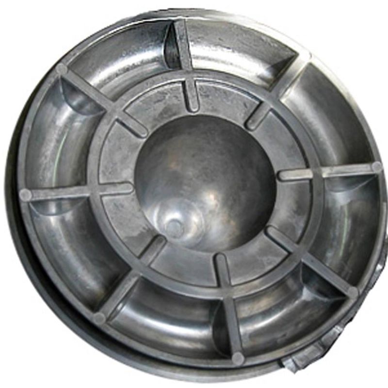 OEM Malleable Iron Gravity Casting Foundry Steel Mold Casting Aluminum Parts