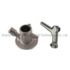 Lost Wax Stainless Steel Investment Casting for Machinery Part
