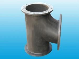 Iron Casting Pipe Fitting
