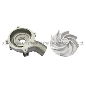 Silica Sol Investment Casting/ Investment Casting/ Cast/ Machining/ Lost Wax Casting/ ...