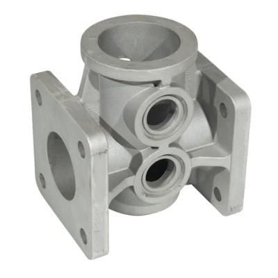China Manufacturer Fabrication Low Pressure Die Casting Metal Parts
