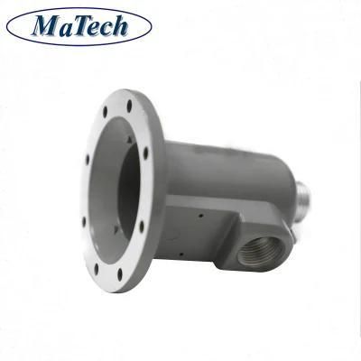 Foundry Custom Precision High Pressure Aluminum Die Casting Housing Parts