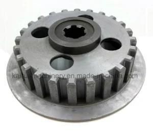 CNC Machining Precision Casting of Agricultural Machinery Gear