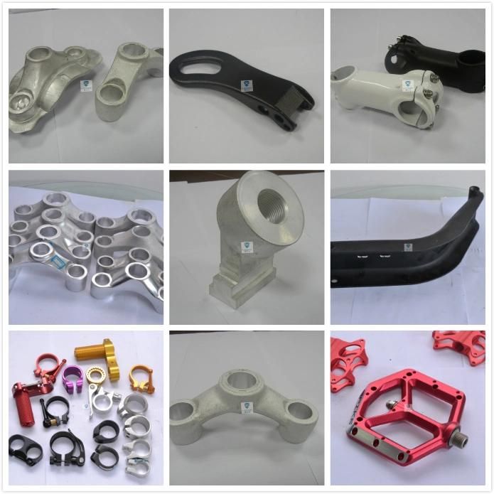 High Precision Value Parts Forging of Motorcycle/E-Bike/Bicycle Parts Accessories Spare Parts