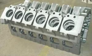 Customized Large Parts Ductile Iron Casting for Mega Machines