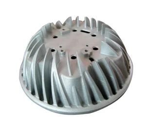 High Quality Customized Precision Pressure Aluminum Alloy Die Casting