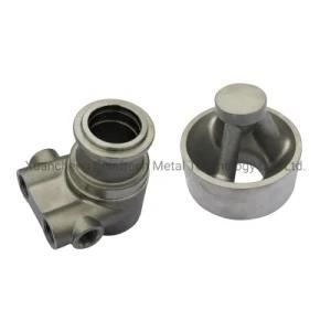 Pump Housing Pump Body Pump Casing Castings by Investment Casting