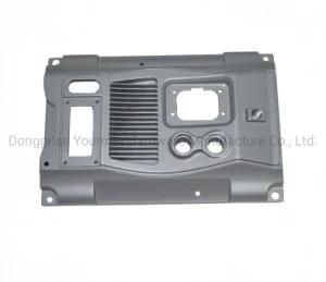 China Medical Device Aluminum Die Casting Spare Parts Manufacturer