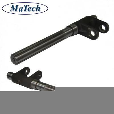 Custom High Tensile Steel Linear Shaft