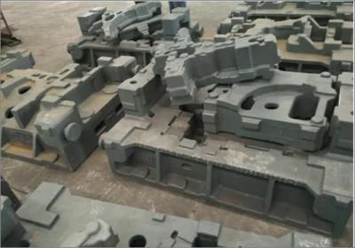 Vacuum Die Casting Lost Foam Process Vacuum Casting