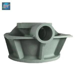 Castings Callled Main Frame for Crusher