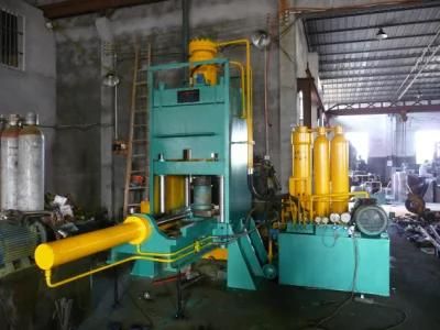 Zjxs-125t-K Technical Pressure of Vertical Die Casting Machine