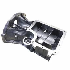 CNC Machined Aluminum Die Casting Auto Parts Are Complete in Style