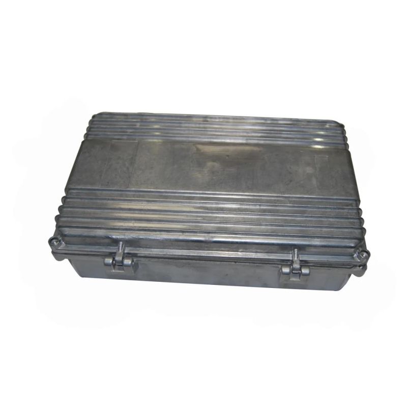 Custom Made Aluminum Alloy Die Casting Metal Box Parts