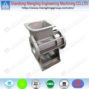 Gray Cast Iron Sand Casting Ht250