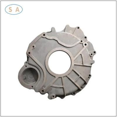 Custom Made CNC Machining Aluminum Die Casting Part for Engine Starter Motors Engine