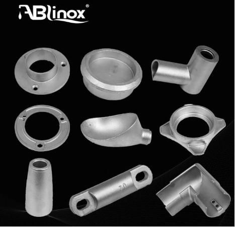 Decoration Hardware OEM Stainless Steel Casting