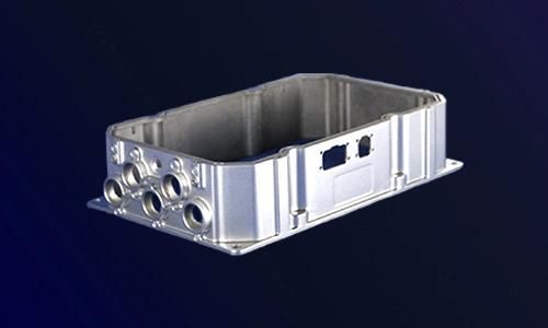 Chinese Manufacturer Customized Metal Parts Products Magnesium Alloy Die-Casting Parts