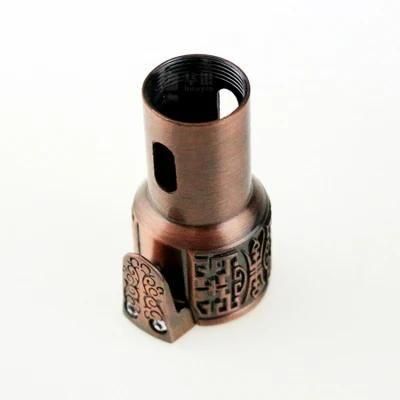 Customized Precision Aluminum Alloy Die Casting Car Charger Shell