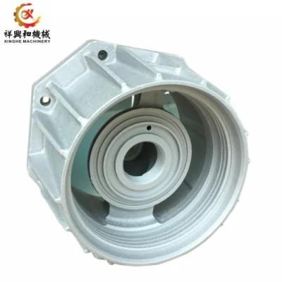Custom Aluminum/Copper/Iron/Zinc/Stainless Steel Motor Casing