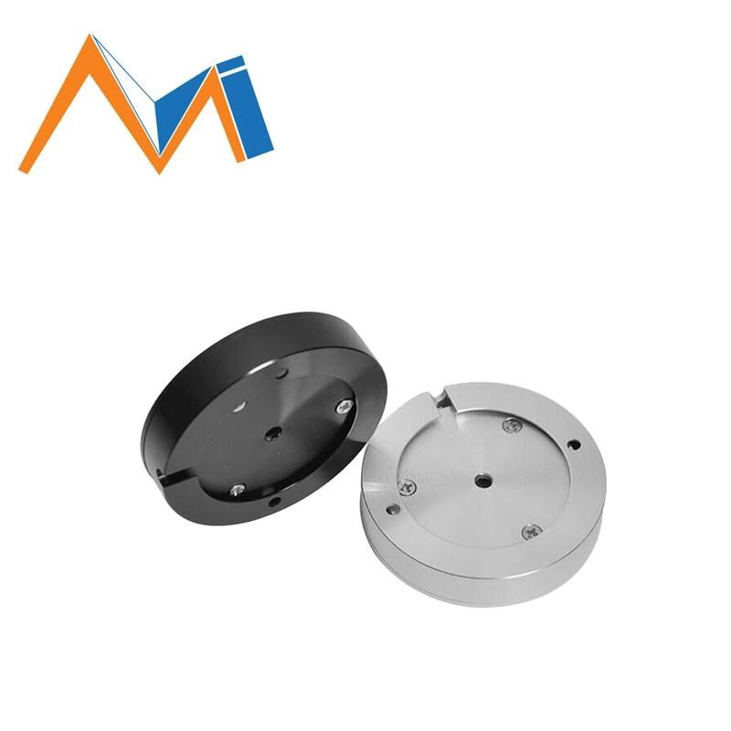 High Precision Aluminium Alloy Die Casting Parts for LED Lighting Housing Body